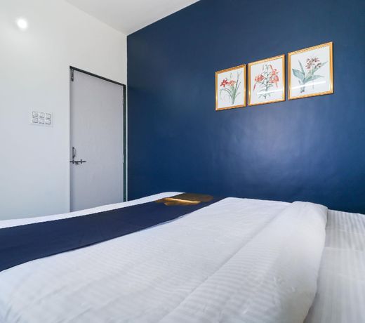 Vaccinated Staff- OYO Home 78036 Elegant Luxurious Stay