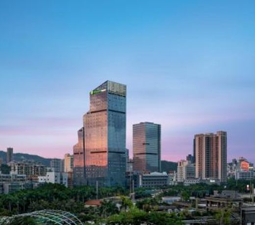 Holiday Inn Express Zhuhai Gongbei, an IHG Hotel