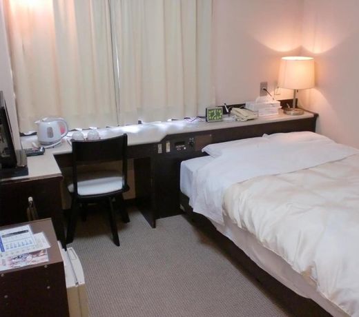Tsuyama Central Hotel Town House