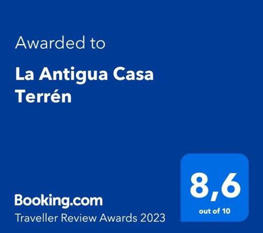 La Antigua Casa Terren