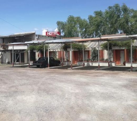 Ares RÃ­o Colorado Hotel