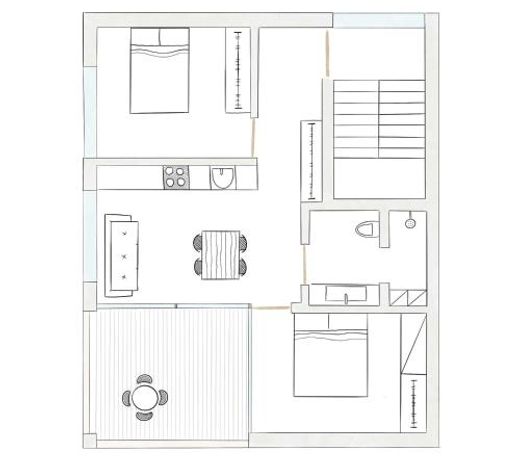 Apartments PÃ´ldi
