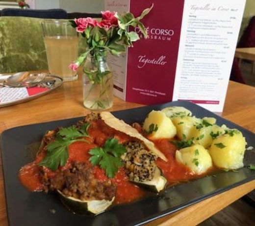 Corso, Zimmer & Frühstück