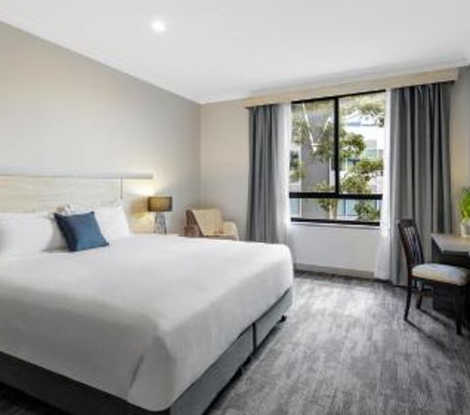 Oaks Sydney North Ryde Suites