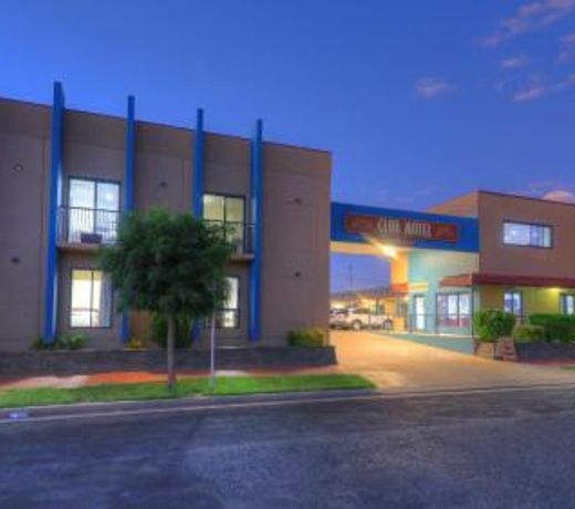 INVERELL RSM CLUB MOTEL