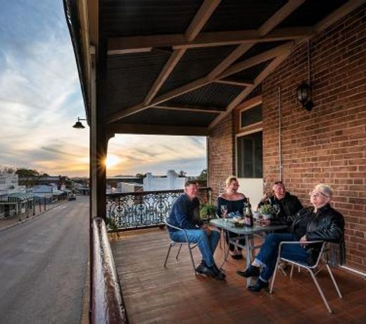 Commercial Travellers House