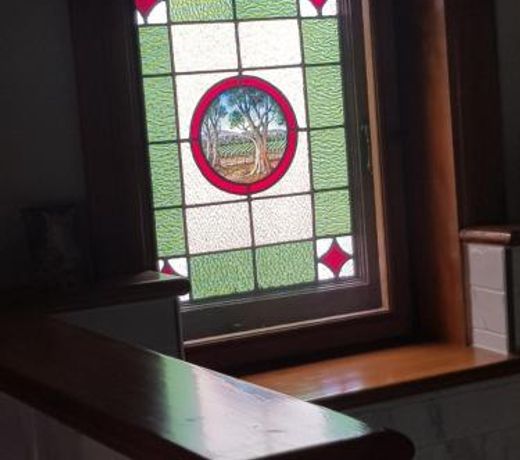 Angaston's Rusty Olive B&B