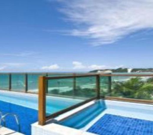AraÃ§a Praia Flat - Ap 507 - Vista Mar
