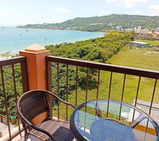Studio Ã  beira mar - Hotel JurerÃª Beach Village