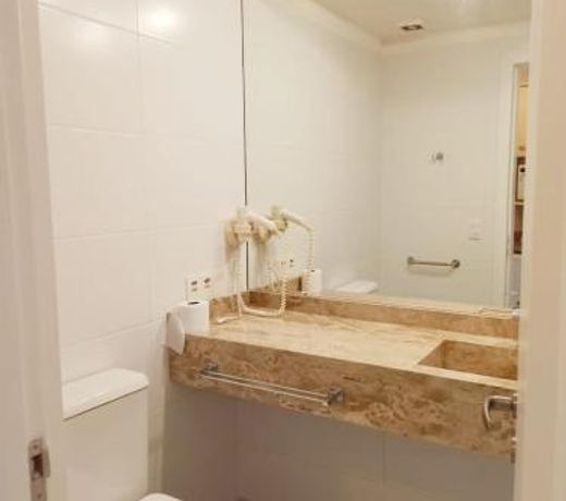 Studio Ã  beira mar - Hotel JurerÃª Beach Village