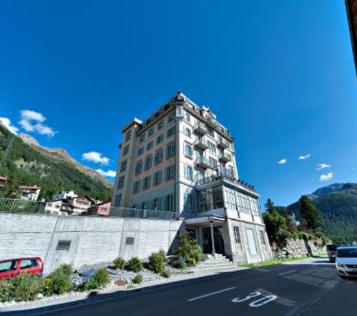 Chesa Roseg - Pontresina