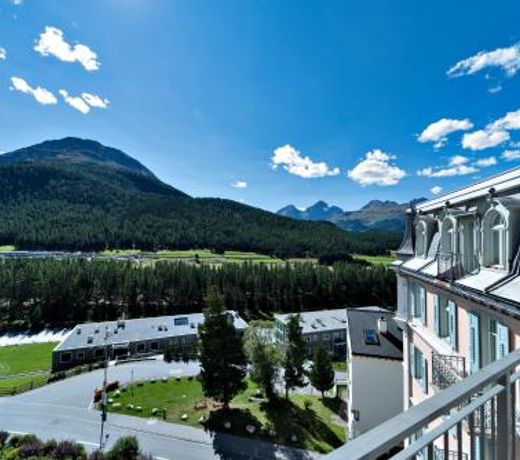 Chesa Roseg - Pontresina