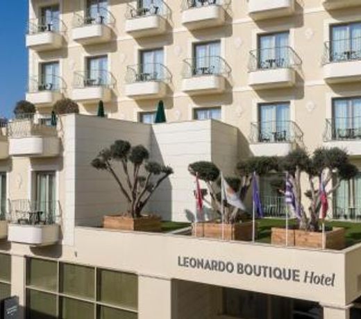Leonardo Boutique Hotel Larnaca
