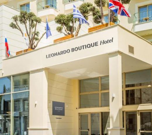 Leonardo Boutique Hotel Larnaca