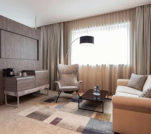 Novotel Duesseldorf Airport