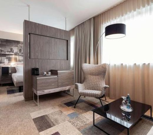 Novotel Duesseldorf Airport
