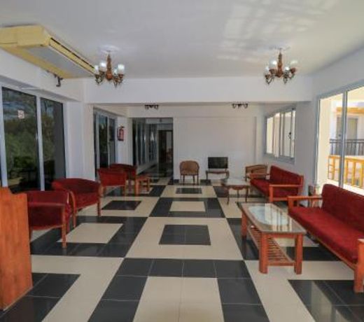 Panda resort