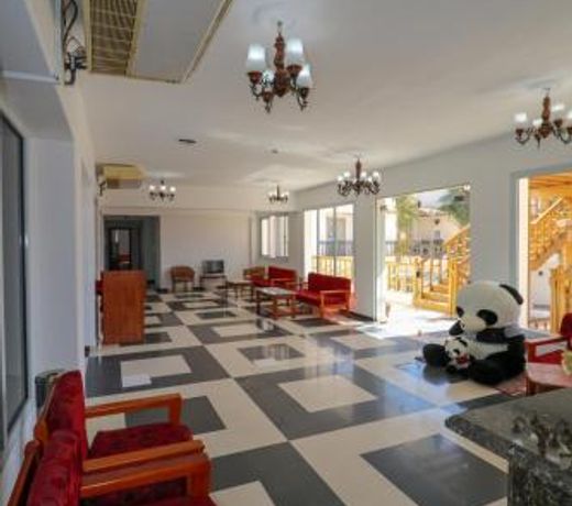 Panda resort