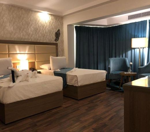 Logistic City Stars Hotel