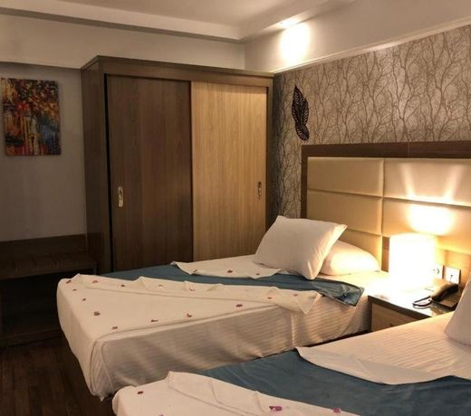 Logistic City Stars Hotel