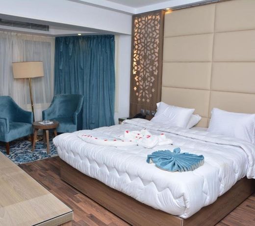 Logistic City Stars Hotel