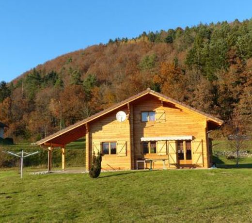 Gîte Vagney, 4 pièces, 6 personnes - FR-1-589-247