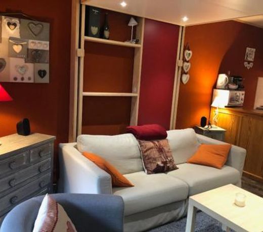 Studio Pra-Loup, 1 piÃ¨ce, 4 personnes - FR-1-165A-14