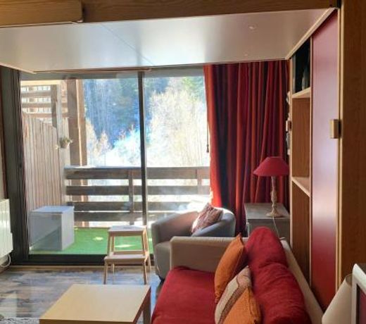 Studio Pra-Loup, 1 piÃ¨ce, 4 personnes - FR-1-165A-14