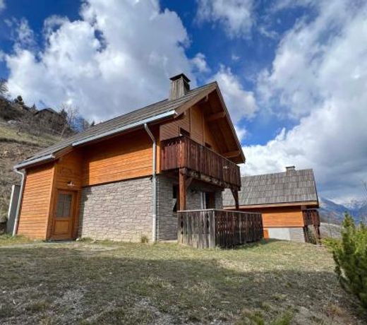 Chalet Pra-Loup, 4 piÃ¨ces, 10 personnes - FR-1-165A-62