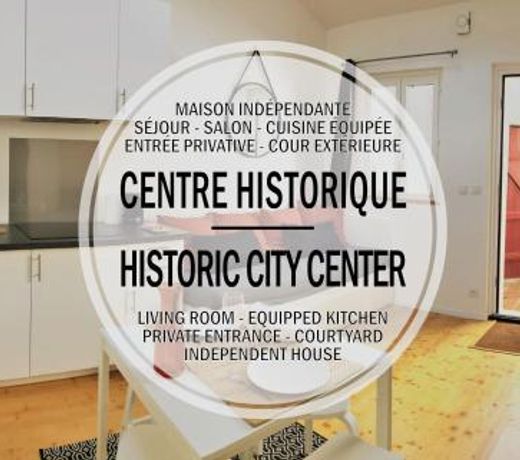 La maisonnette de la Concorde au cÅur de Moissac