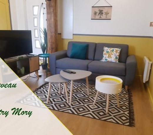 l'escale Conviviale - F3 de Mitry-Mory