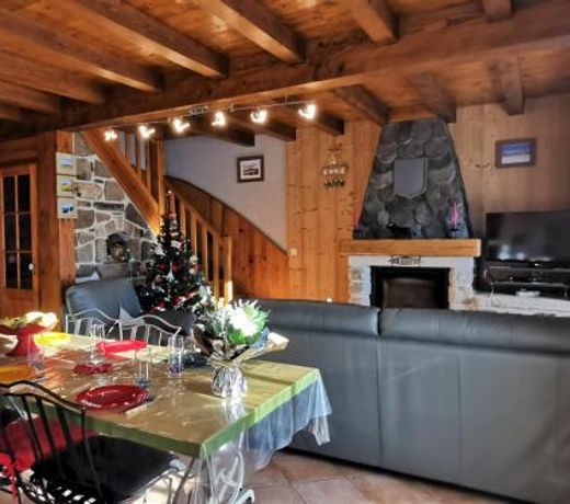GÃ®te Les Estables, 4 piÃ¨ces, 6 personnes - FR-1-582-143