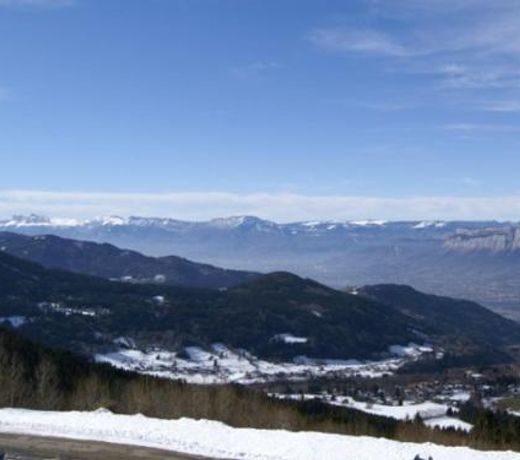 Appartement Les Adrets-Prapoutel, 1 piÃ¨ce, 4 personnes - FR-1-557-13