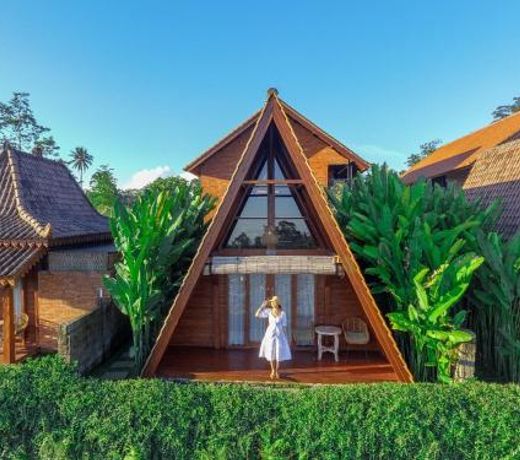 Alam Kawi Ubud Resort & Spa