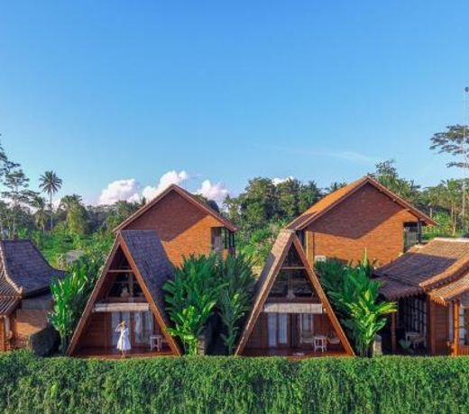 Alam Kawi Ubud Resort & Spa