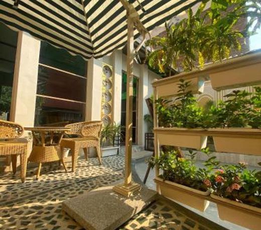 The Art Hotel by VIA VARANASI