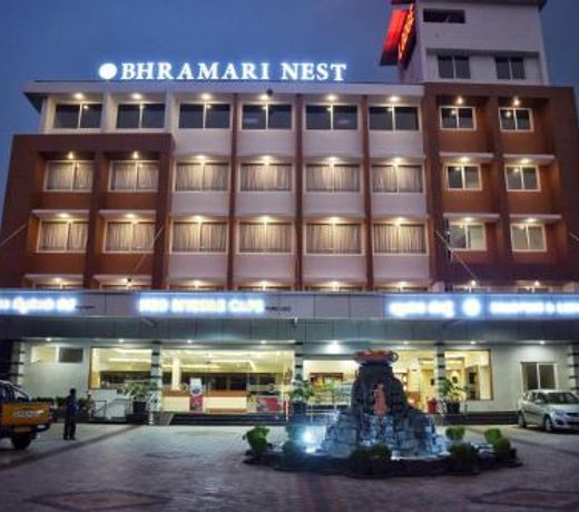 Bhramari Nest