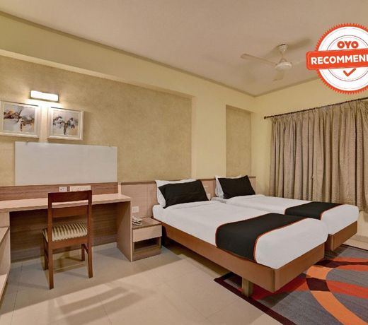 Collection O 76358 Kapil Residency Parage Chowk