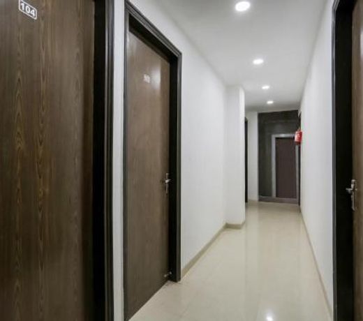 OYO 73333 Hotel Ramji 7 Grand
