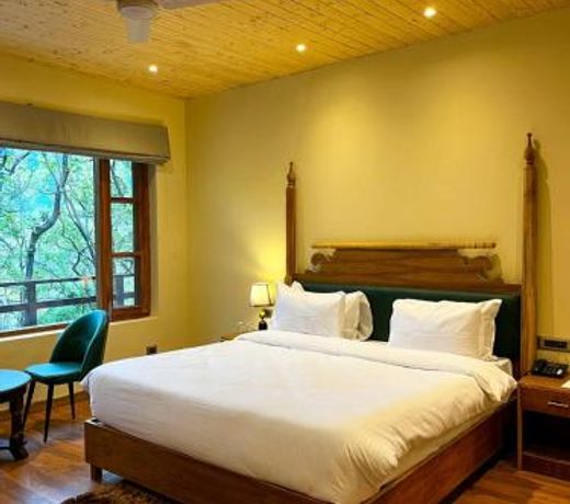 The Punarnava Luxury Health & Wellness Resort