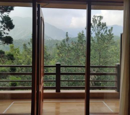 The Punarnava Luxury Health & Wellness Resort