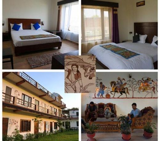 Hotel Ramayana Khajuraho