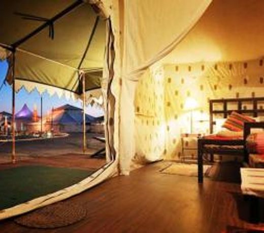 Explore Jaisalmer Desert Camp