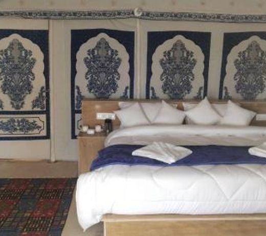 Explore Jaisalmer Desert Camp