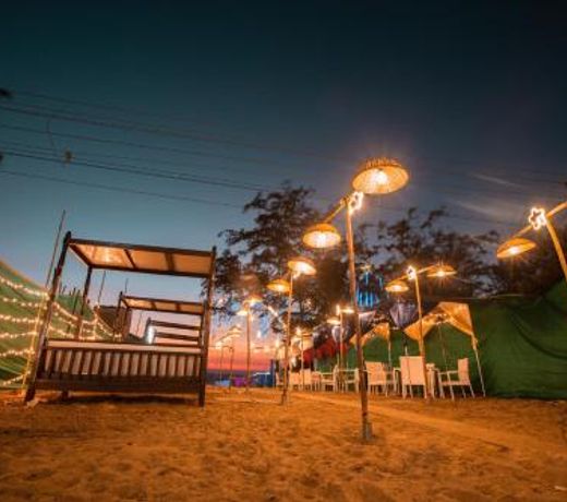ACORN BEACH RESORT & SPA