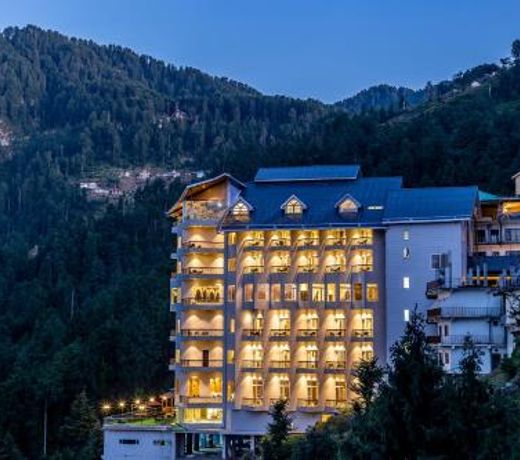 Fortune Park Dalhousie - Member ITC's hotel group