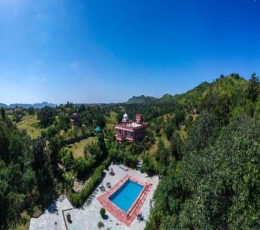 Jungle Camp, Kumbhalgarh