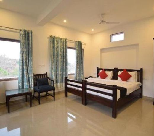Jungle Camp, Kumbhalgarh