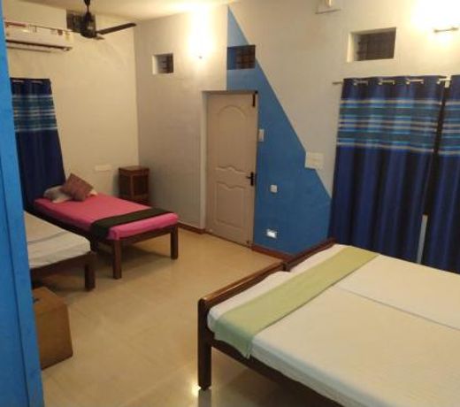 Paradise Vana Vilasa Homestay with Swimming pool
