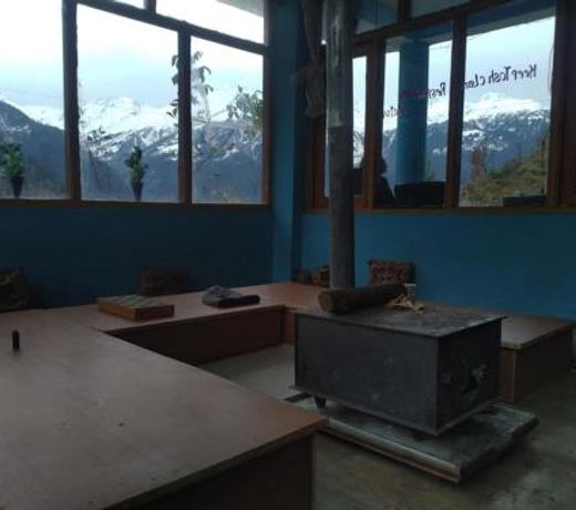 energy cafe and guest house